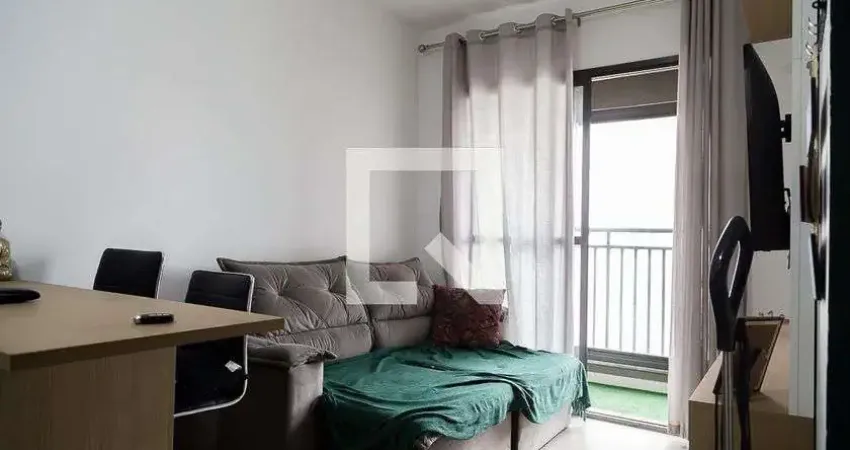 Apartamento com 1 quarto à venda na Rua das Flechas, 601, Vila Mascote, São Paulo