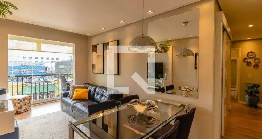 Apartamento com 2 quartos à venda na Rua Manuel Cherem, 300, Vila Mascote, São Paulo