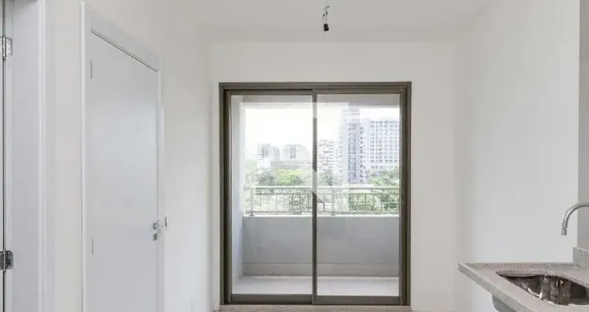 Apartamento com 1 quarto à venda na Rua Antônio Comparato, 32, Campo Belo, São Paulo