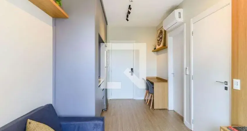 Apartamento com 1 quarto à venda na Rua Antônio Comparato, 84, Campo Belo, São Paulo
