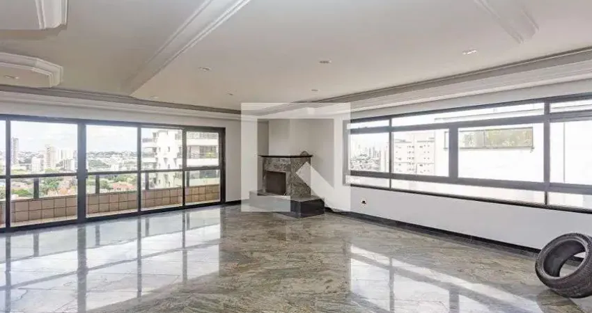 Apartamento com 4 quartos à venda na Rua Marcos Fernandes, 253, Bosque da Saúde, São Paulo