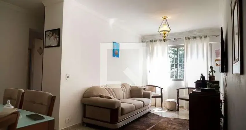 Apartamento com 2 quartos à venda na Rua Santa, 58, Vila Mascote, São Paulo