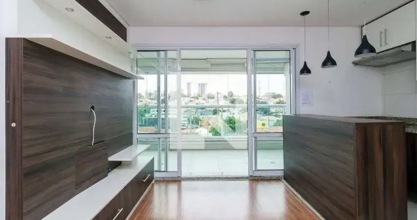 Apartamento com 1 quarto à venda na Rua Viaza, 479, Campo Belo, São Paulo
