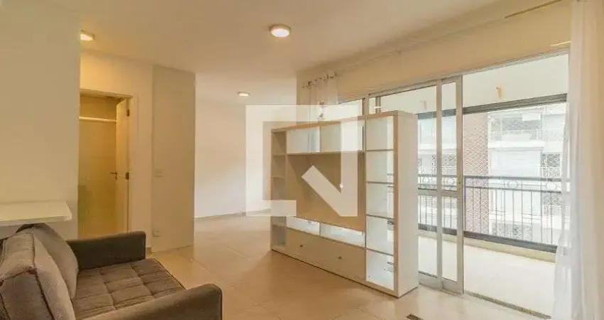 Apartamento com 1 quarto à venda na Rua Domingos Lopes da Silva, 911, Morumbi, São Paulo