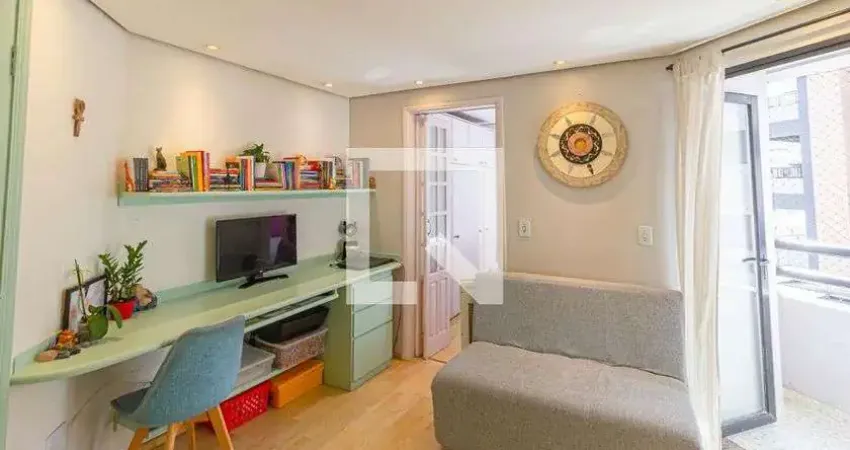 Apartamento com 1 quarto à venda na Rua Álvaro de Carvalho, 268, Consolação, São Paulo