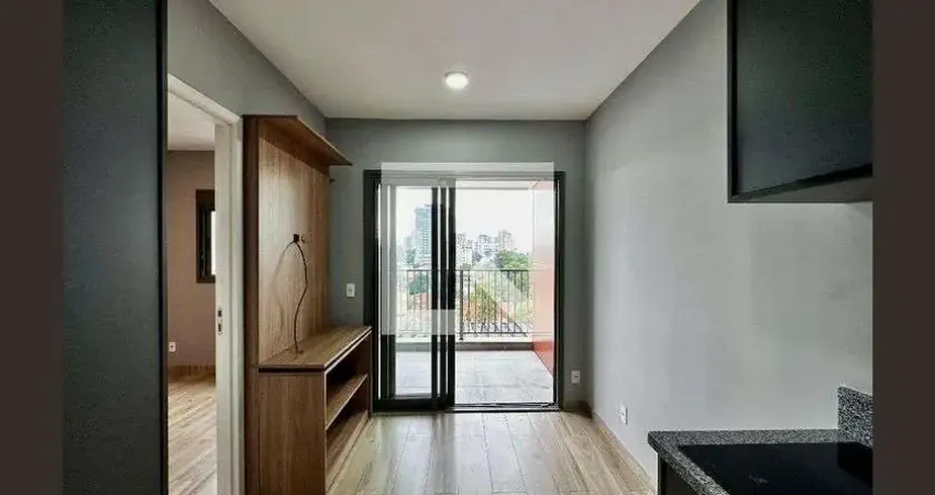 Apartamento com 1 quarto à venda na Rua Alexandre Dumas, 330, Santo Amaro, São Paulo