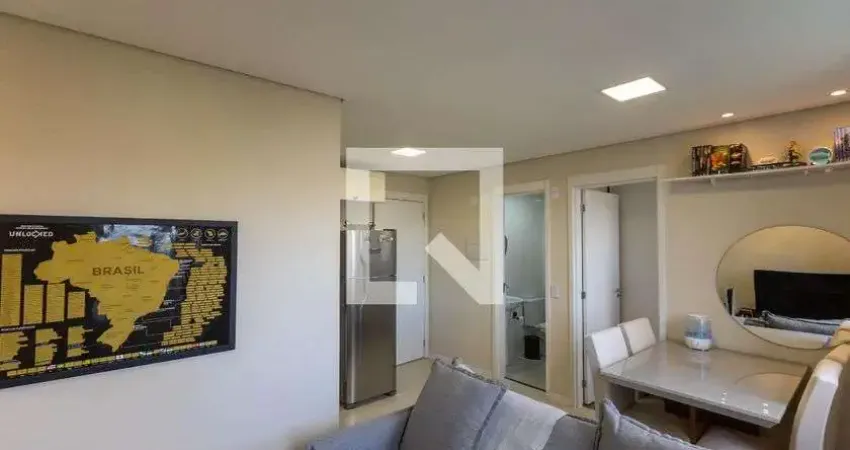 Apartamento com 1 quarto à venda na Avenida Mário Lopes Leão, 952, Santo Amaro, São Paulo
