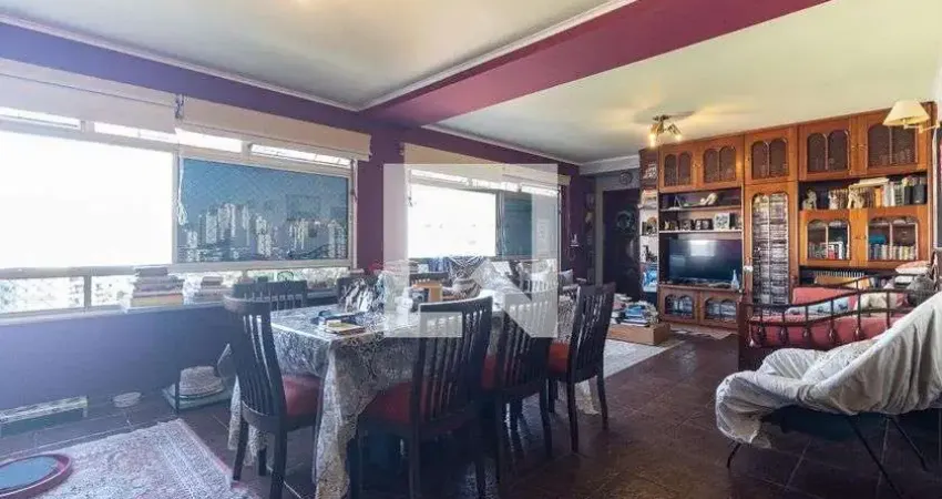 Apartamento com 3 quartos à venda na Rua Marcos Fernandes, 81, Bosque da Saúde, São Paulo