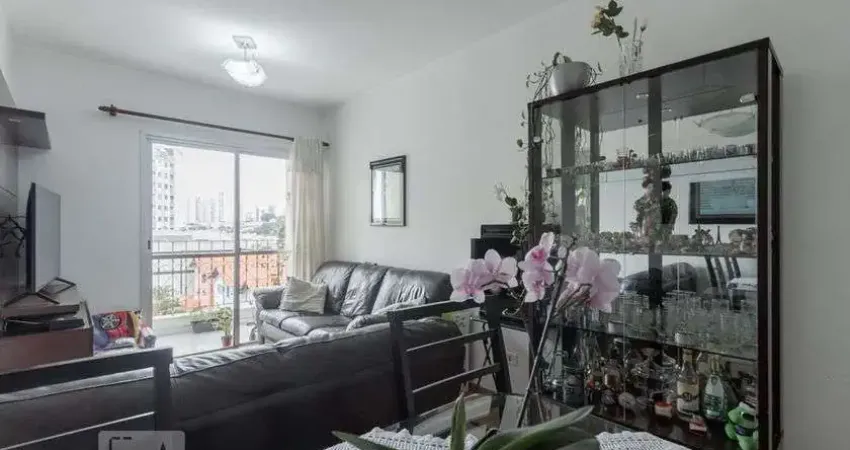 Apartamento com 2 quartos à venda na Rua Manuel Cherem, 35, Vila Mascote, São Paulo