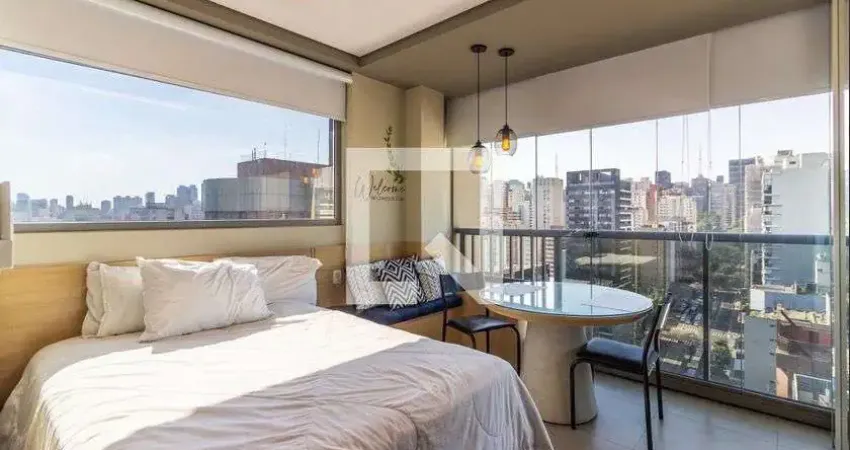 Kitnet / Stúdio à venda na Alameda Lorena, 718, Jardim Paulista, São Paulo