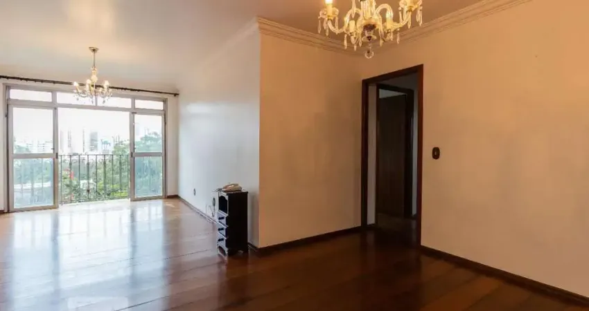 Apartamento com 3 quartos à venda na Rua São Benedito, 2650, Santo Amaro, São Paulo