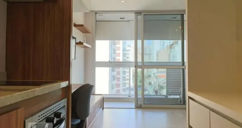 Kitnet / Stúdio à venda na Rua Augusta, 475, Consolação, São Paulo