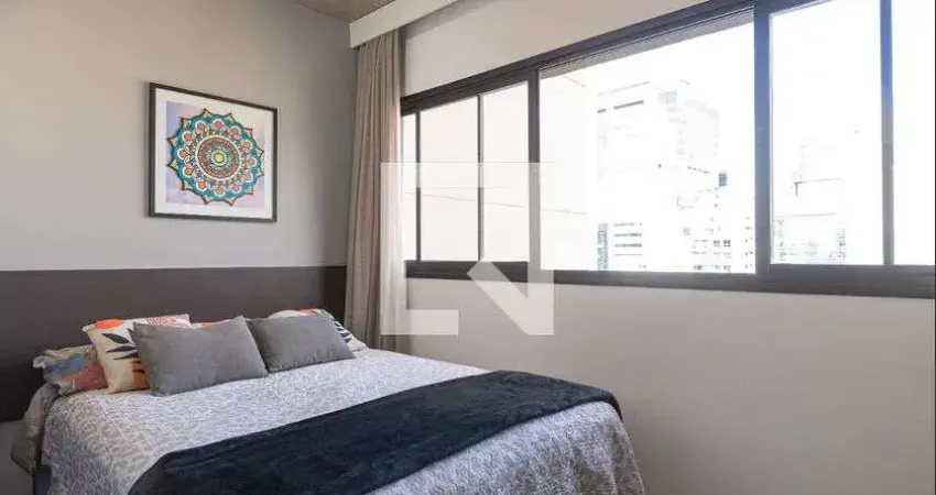 Kitnet / Stúdio à venda na Rua Barata Ribeiro, 108, Consolação, São Paulo