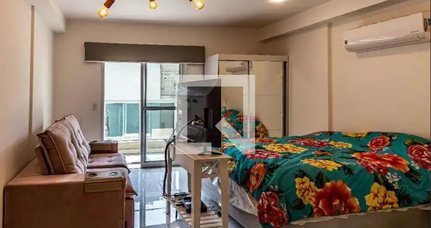 Apartamento com 1 quarto à venda na Rua Baronesa de Itu, 88, Santa Cecília, São Paulo