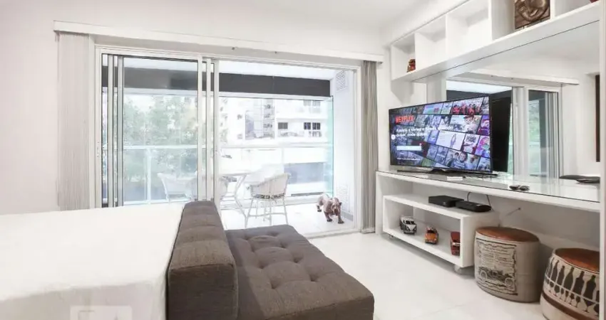 Apartamento com 1 quarto à venda na Rua Augusta, 901, Consolação, São Paulo