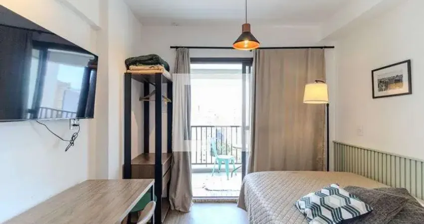 Apartamento com 1 quarto à venda na Rua Aurora, 881, Santa Cecília, São Paulo