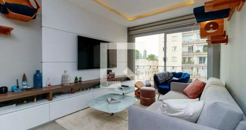 Apartamento com 2 quartos à venda na Rua Padre Leonardo, 536, Campo Belo, São Paulo