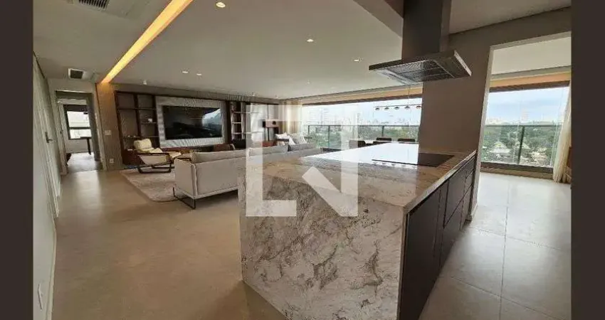 Apartamento com 3 quartos à venda na Rua Laplace, 186, Brooklin, São Paulo