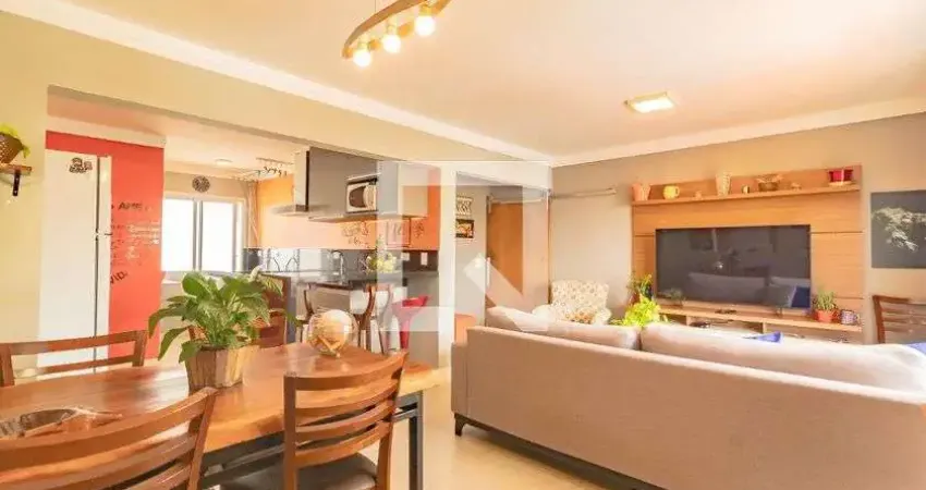 Apartamento com 2 quartos à venda na Rua Ática, 634, Vila Mascote, São Paulo