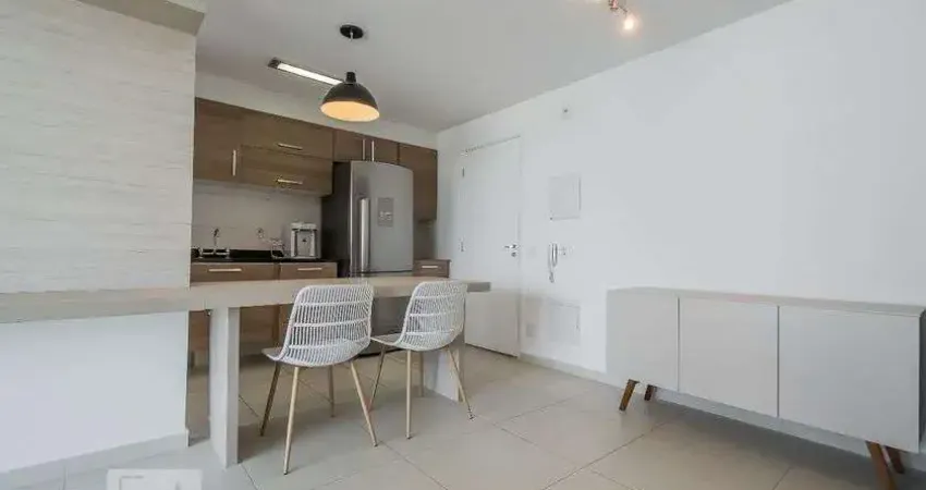 Apartamento com 1 quarto à venda na Rua Gabriele D'Annunzio, 699, Campo Belo, São Paulo