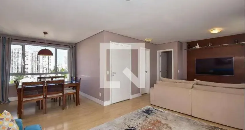 Apartamento com 3 quartos à venda na Rua Cidade de Rio Pardo, 100, Vila Andrade, São Paulo