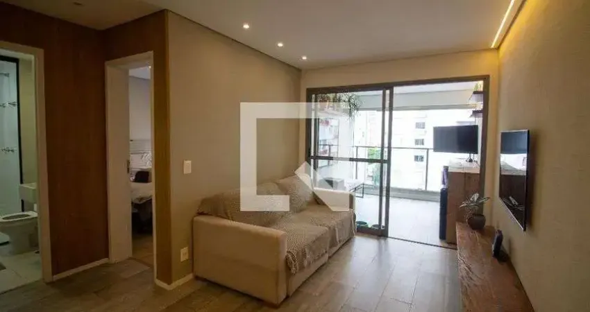 Apartamento com 2 quartos à venda na Avenida Vereador José Diniz, 2275, Brooklin, São Paulo