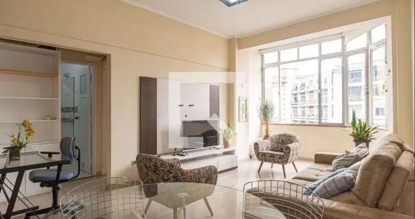 Apartamento com 1 quarto à venda na Rua Coronel Xavier de Toledo, 320, Consolação, São Paulo
