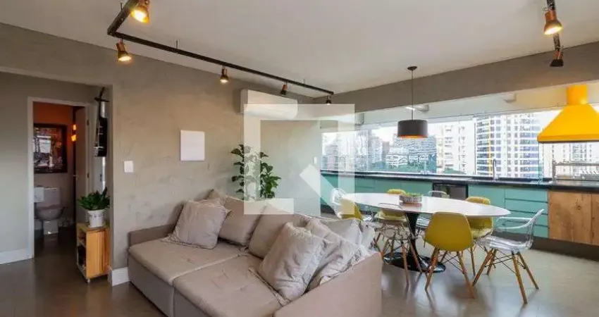 Apartamento com 1 quarto à venda na Rua Fiandeiras, 545, Vila Olímpia, São Paulo