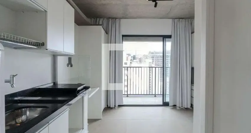 Kitnet / Stúdio à venda na Rua Barata Ribeiro, 108, Consolação, São Paulo