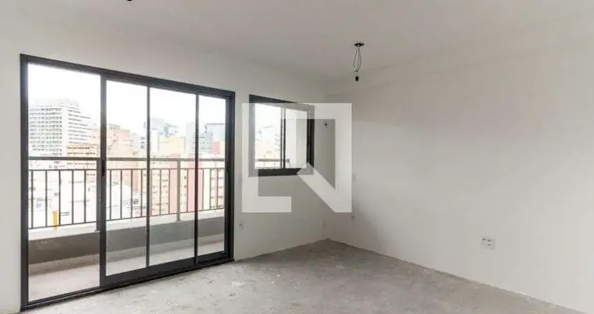 Kitnet / Stúdio à venda na Rua Rego Freitas, 62, Santa Cecília, São Paulo