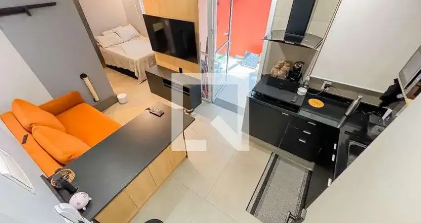 Kitnet / Stúdio à venda na Rua dos Estudantes, 357, Liberdade, São Paulo