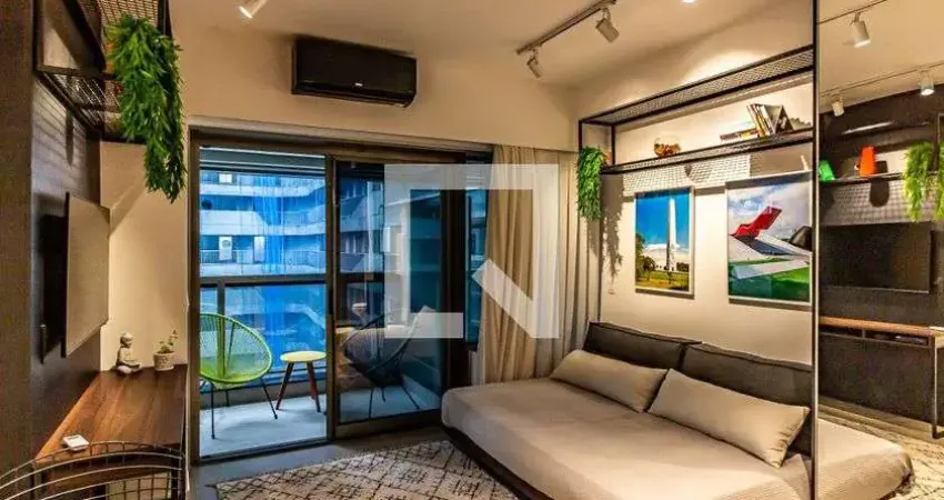 Kitnet / Stúdio à venda na Praça da República, 467, Santa Cecília, São Paulo