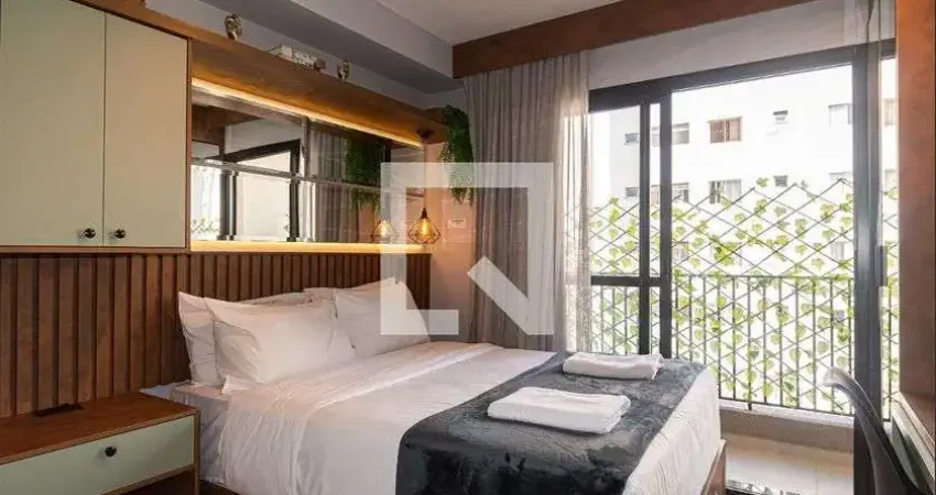 Kitnet / Stúdio à venda na Rua Manoel Dutra, 548, Bela Vista, São Paulo