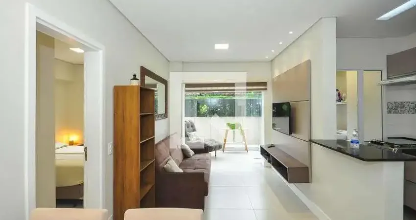 Apartamento com 1 quarto à venda na Avenida Jules Rimet, 865, Morumbi, São Paulo