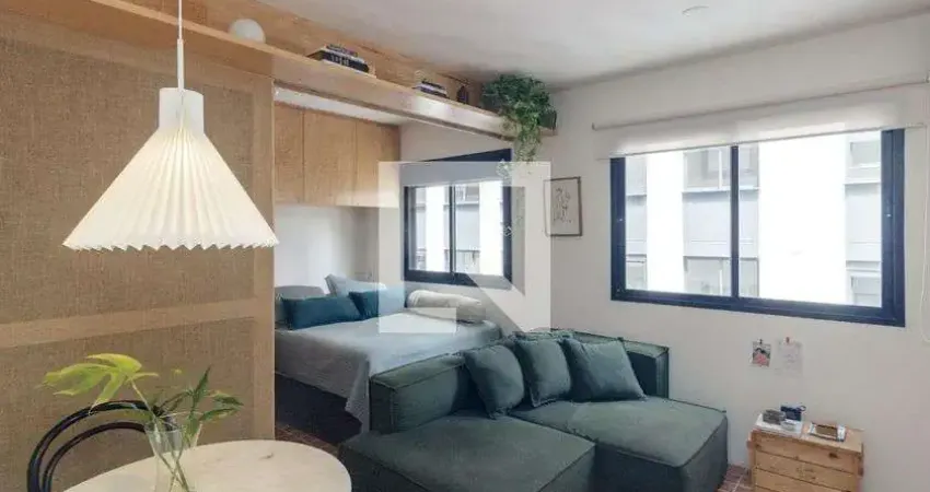 Apartamento com 1 quarto à venda na Rua General Jardim, 382, Santa Cecília, São Paulo