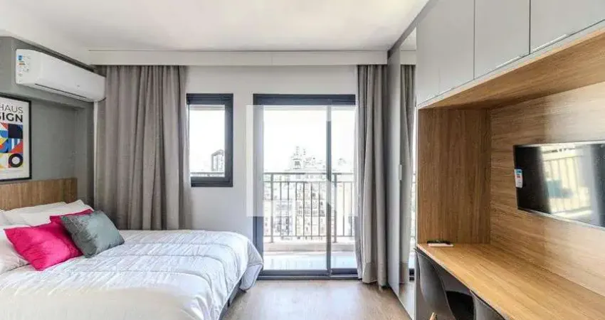 Kitnet / Stúdio à venda na Rua Major Sertório, 498, Santa Cecília, São Paulo