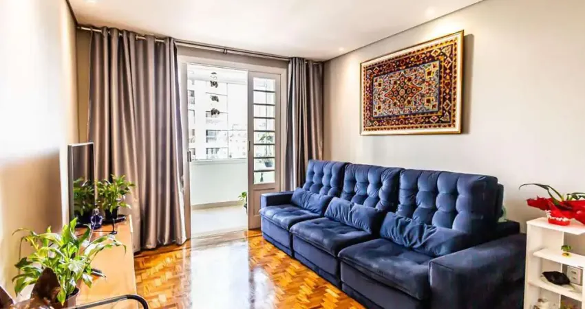 Apartamento com 1 quarto à venda na Avenida São João, 1500, Santa Cecília, São Paulo