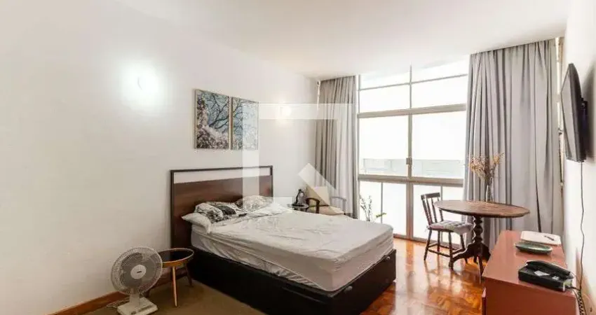 Kitnet / Stúdio à venda na Avenida Ipiranga, 257, Santa Cecília, São Paulo