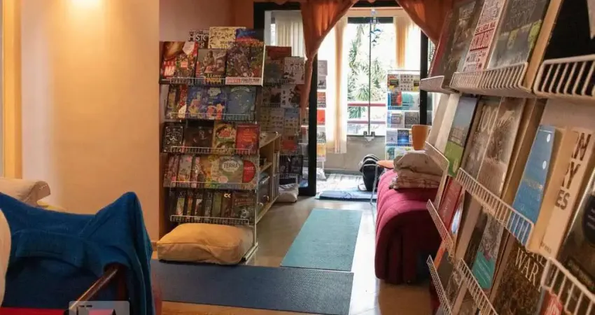 Apartamento com 3 quartos à venda na Rua Domingos Augusto Setti, 96, Vila Mariana, São Paulo