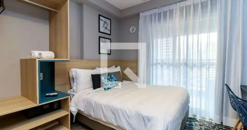 Kitnet / Stúdio à venda na Rua Professor Doutor José Marques da Cruz, 235, Chácara Santo Antônio, São Paulo