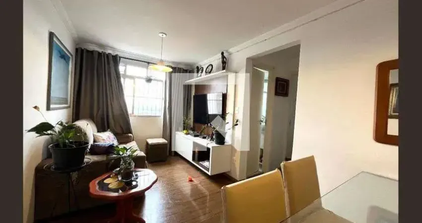 Apartamento com 2 quartos à venda na Avenida Barro Branco, 431, Jabaquara, São Paulo