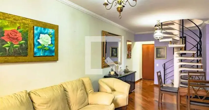 Cobertura com 4 quartos à venda na Rua Lucrécia Maciel, 292, Jabaquara, São Paulo