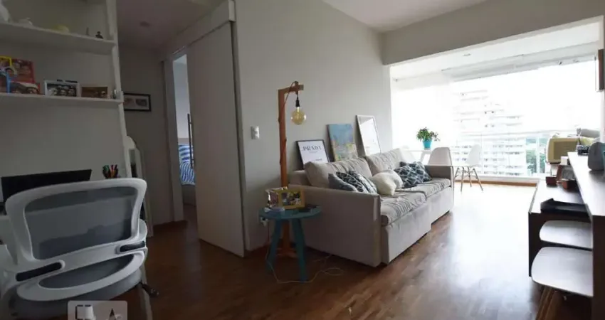 Apartamento com 1 quarto à venda na Rua Barão de Itaim, 203, Chácara Santo Antônio, São Paulo