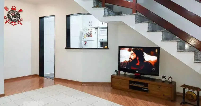 Casa com 2 quartos à venda na Rua Homero Batista, 240, Vila Formosa, São Paulo