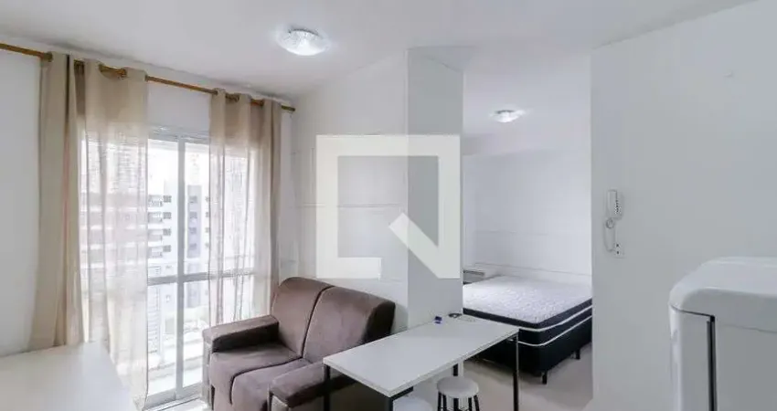 Kitnet / Stúdio à venda na Rua Bueno de Andrade, 746, Aclimação, São Paulo