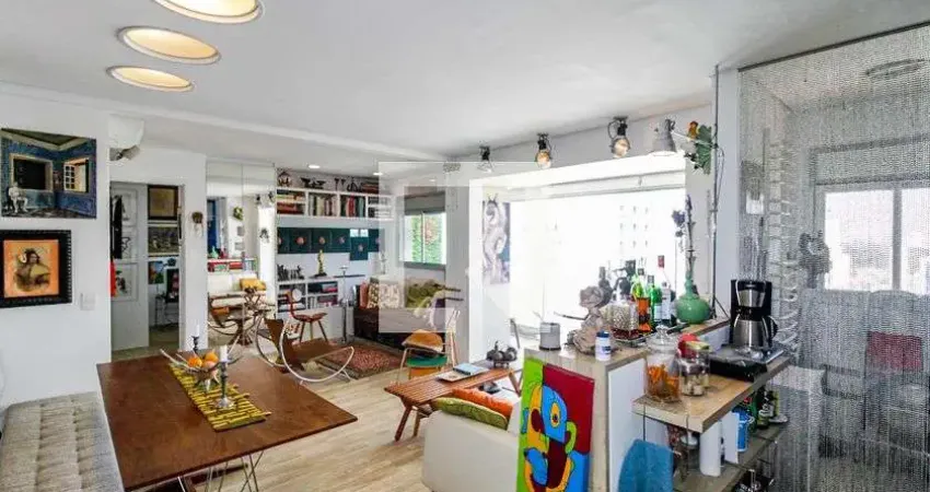 Apartamento com 1 quarto à venda na Rua Henri Dunant, 1129, Chácara Santo Antônio, São Paulo