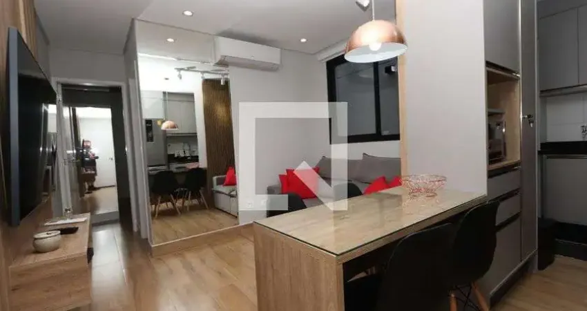 Apartamento com 1 quarto à venda na Rua Manaiás, 193, Vila Prudente, São Paulo