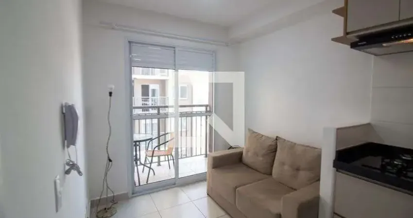 Apartamento com 1 quarto à venda na Rua Luiz Seráphico Júnior, 454, Chácara Santo Antônio, São Paulo