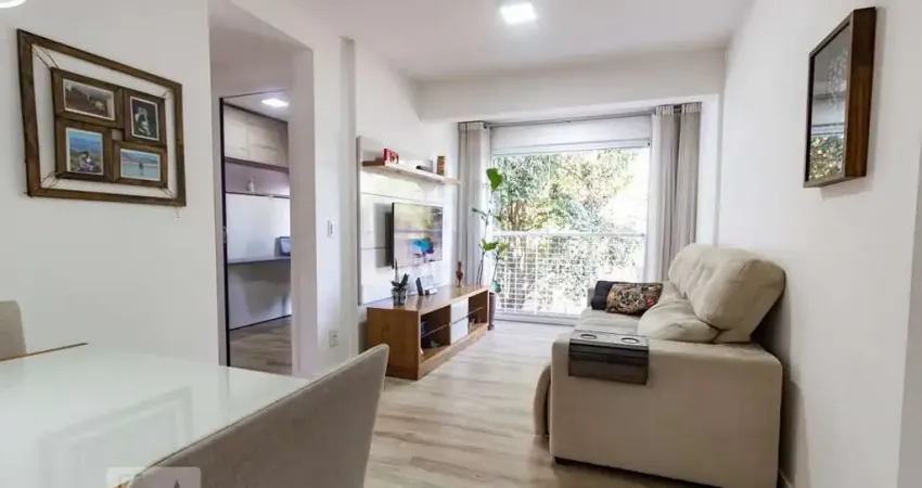 Apartamento à venda - chácara santo antonio, 2 quartos, 52 m2