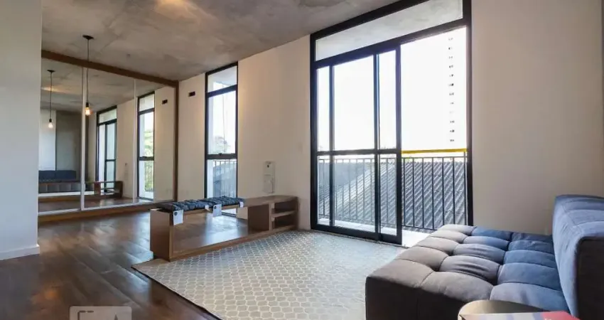 Kitnet / Stúdio à venda na Rua Coronel Luís Barroso, 466, Santo Amaro, São Paulo